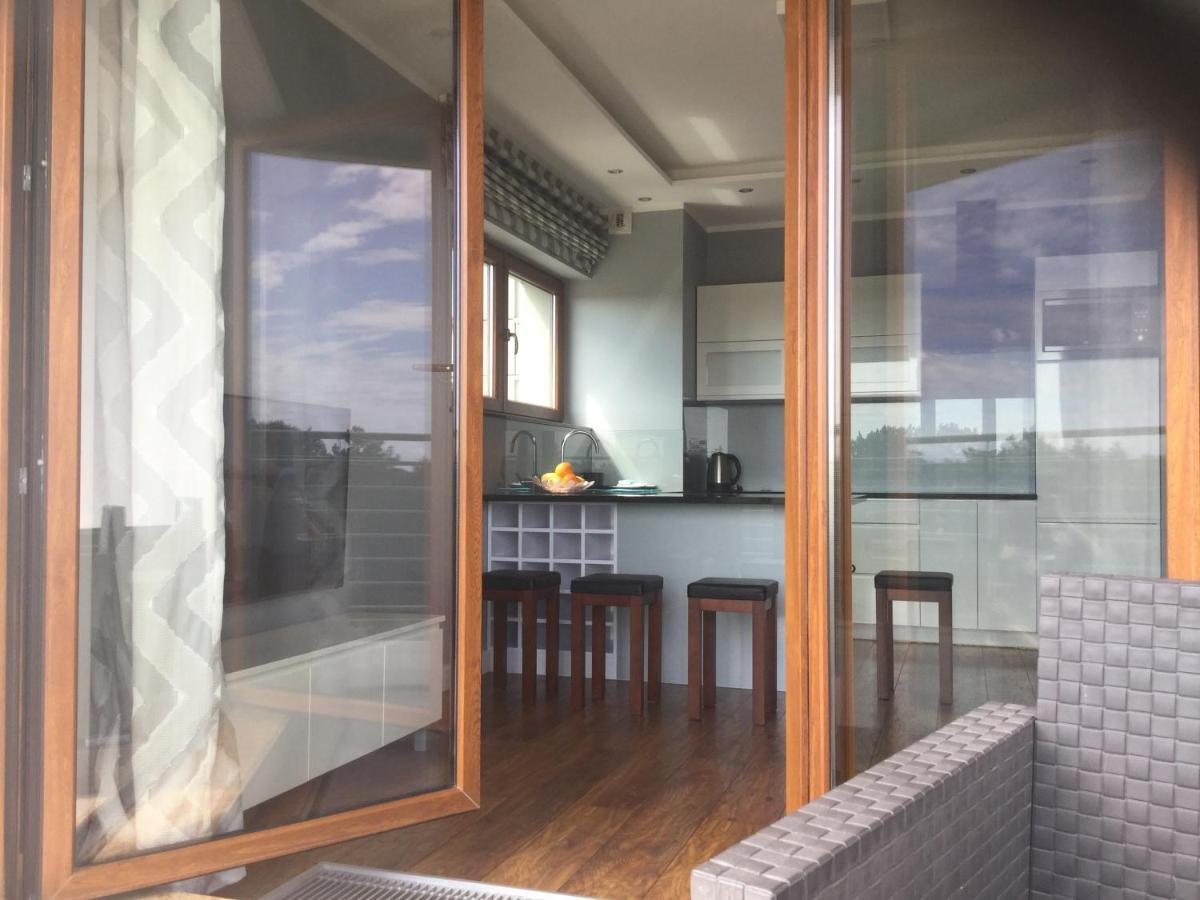 Apartament 75,143 Porta Mare Dziwnówek Exteriér fotografie