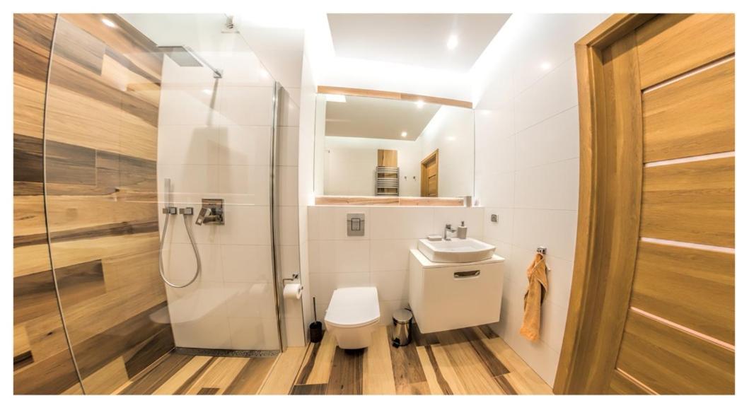 Apartament 75,143 Porta Mare Dziwnówek Exteriér fotografie