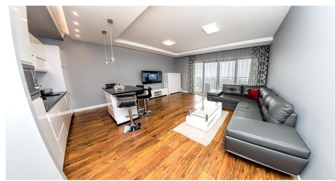 Apartament 75,143 Porta Mare Dziwnówek Exteriér fotografie
