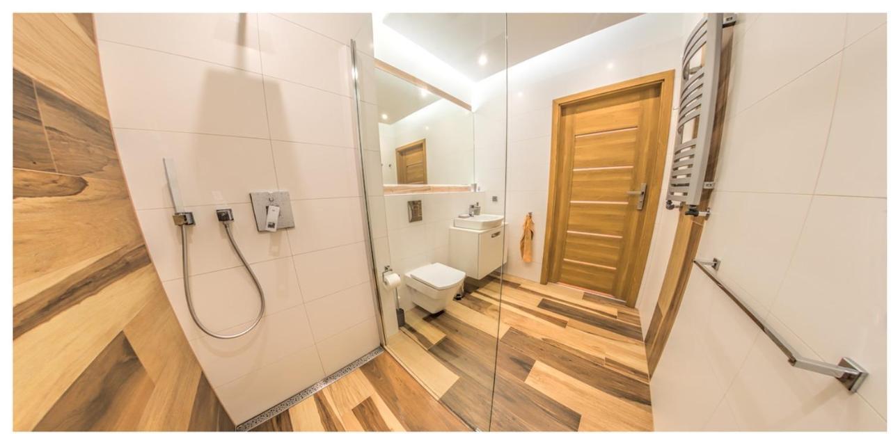 Apartament 75,143 Porta Mare Dziwnówek Exteriér fotografie
