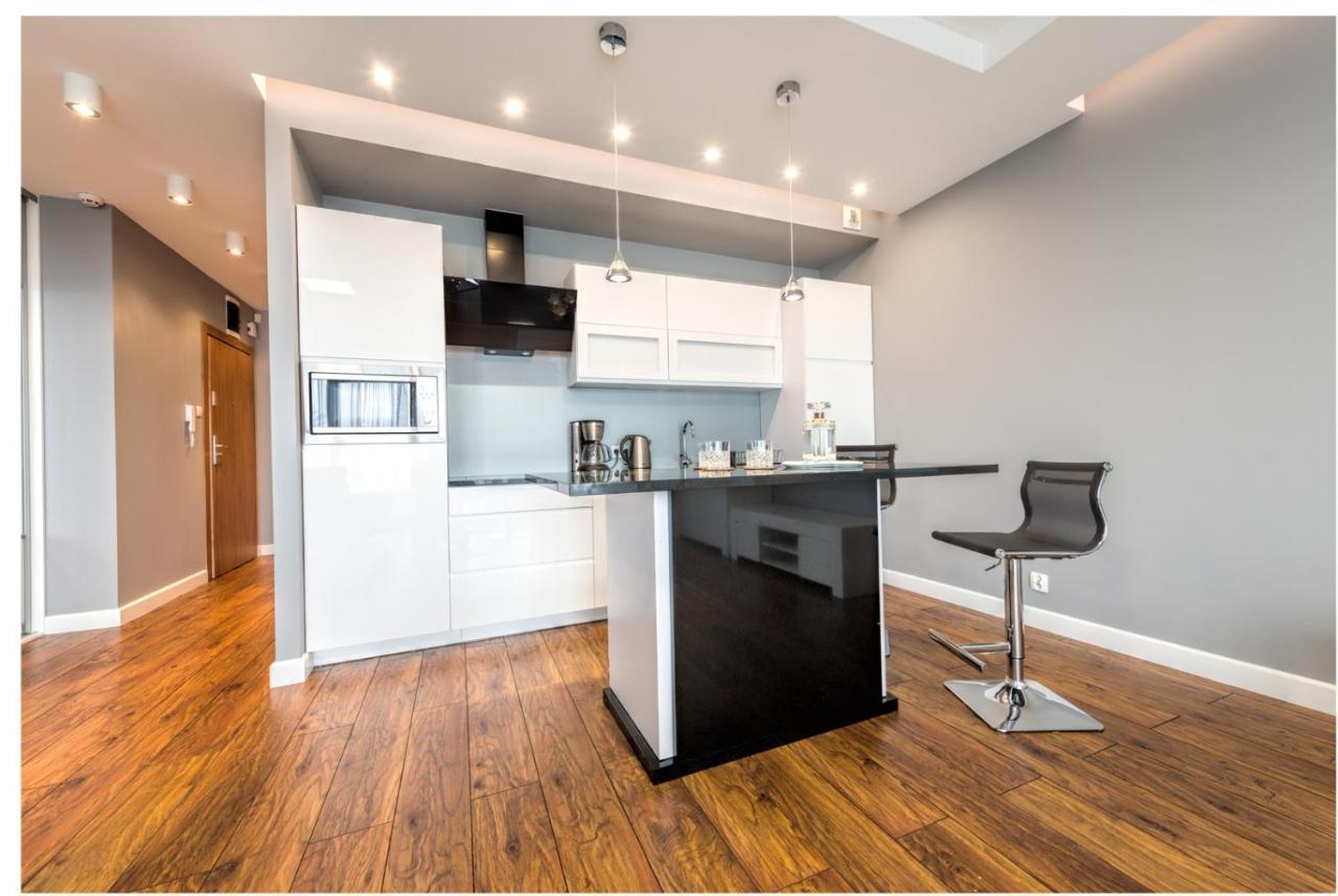 Apartament 75,143 Porta Mare Dziwnówek Exteriér fotografie