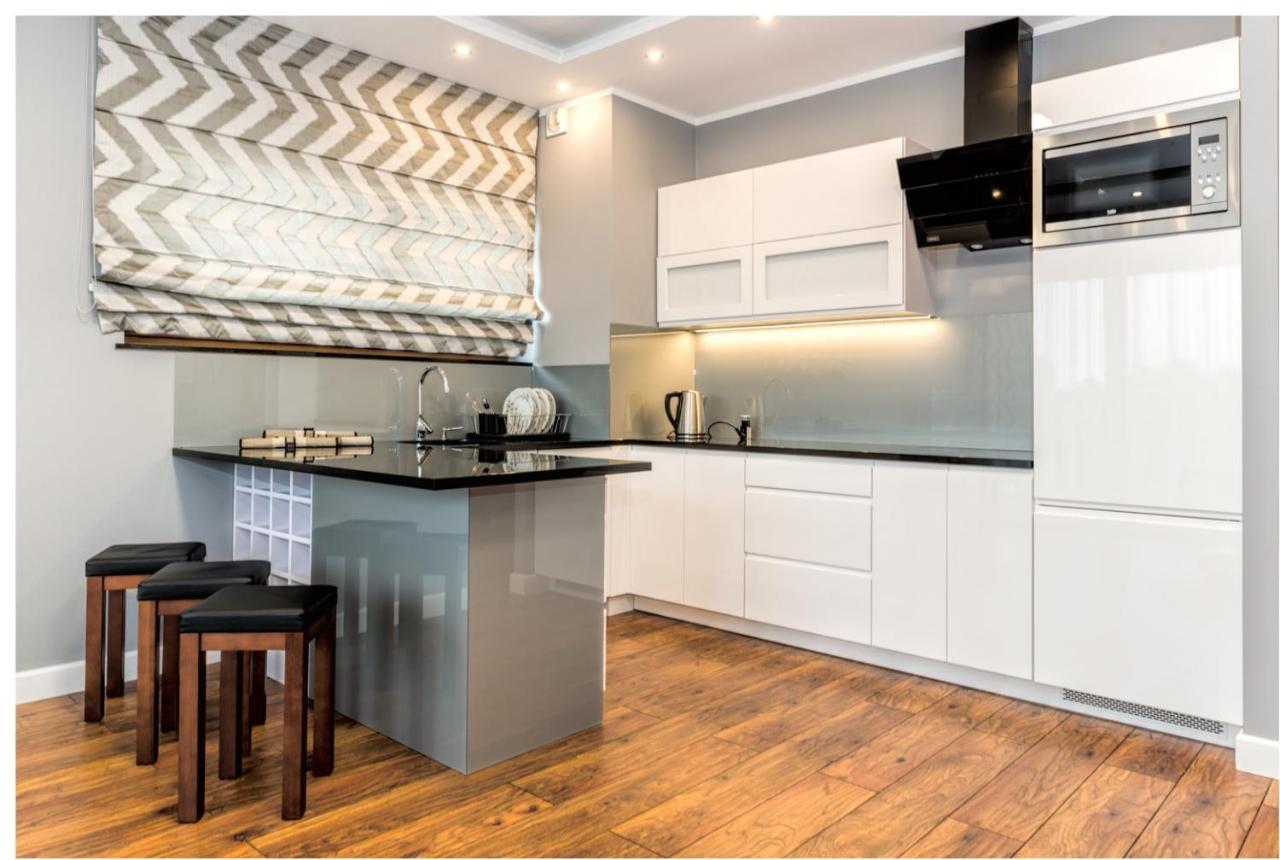 Apartament 75,143 Porta Mare Dziwnówek Exteriér fotografie