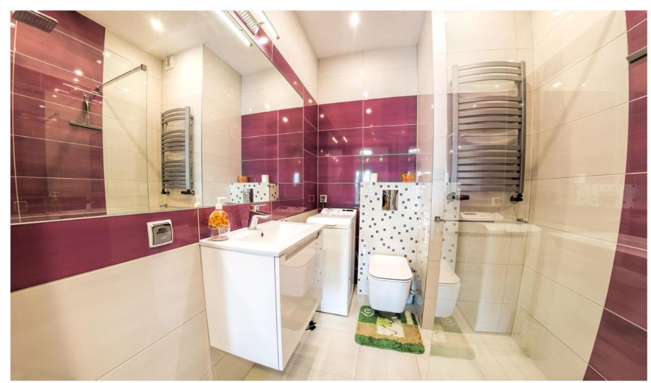 Apartament 75,143 Porta Mare Dziwnówek Exteriér fotografie