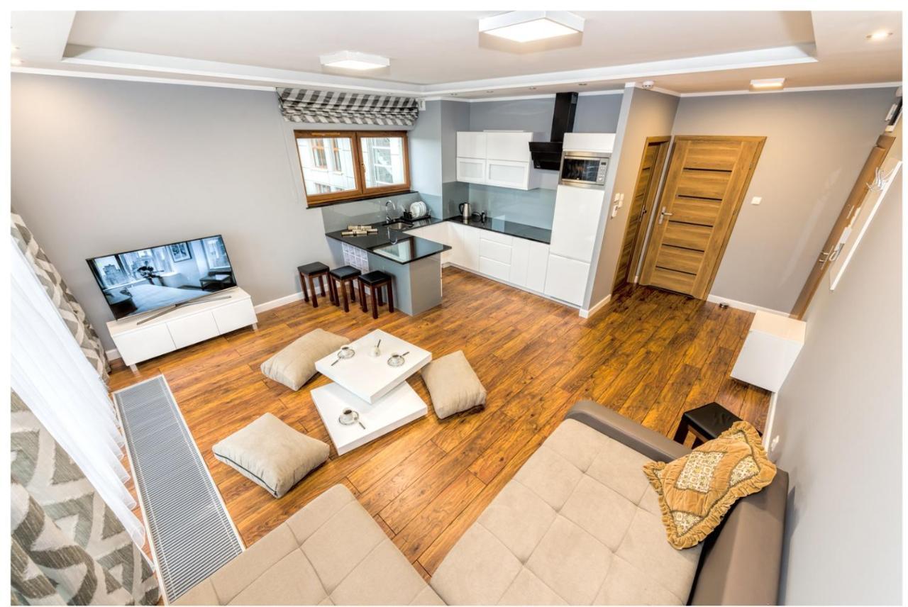 Apartament 75,143 Porta Mare Dziwnówek Exteriér fotografie