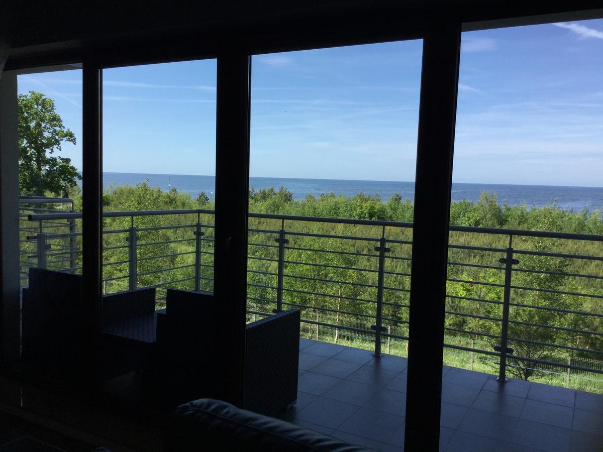 Apartament 75,143 Porta Mare Dziwnówek Exteriér fotografie